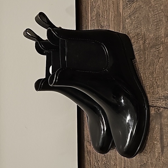 Sam Edelman Women's Rain Boots sz 8 (NWOT) - Picture 3 of 8